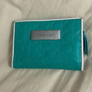 Calvin Klein Turqu Wallet